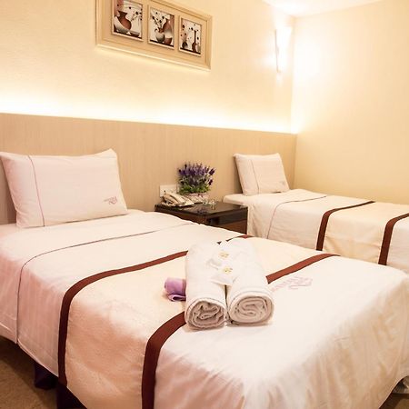 Lavender Inn Nusa Bestari Johor Bahru Camera foto