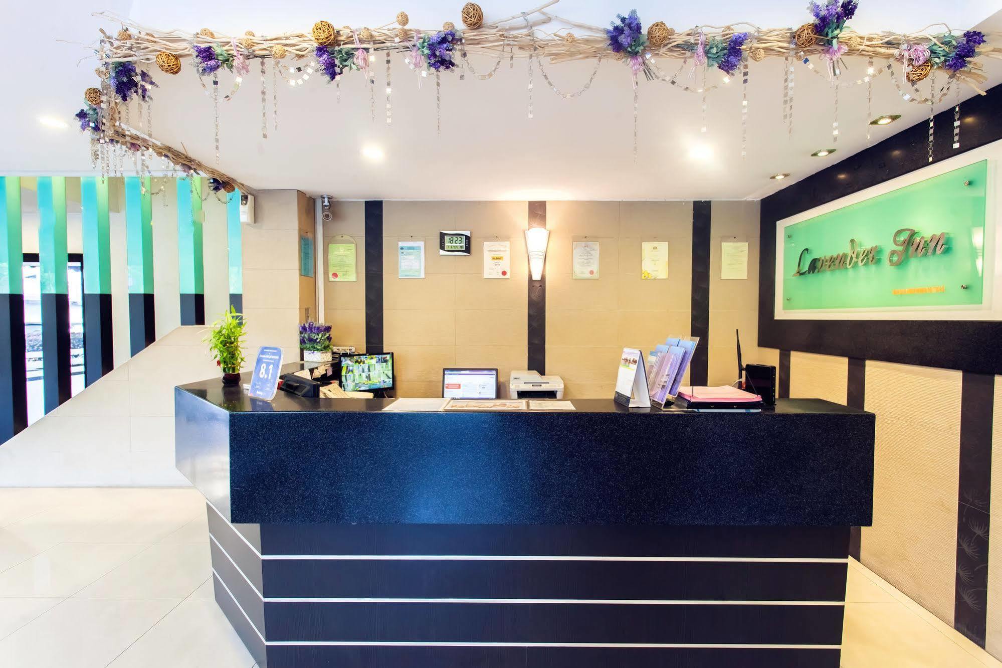 Lavender Inn Nusa Bestari Johor Bahru Esterno foto