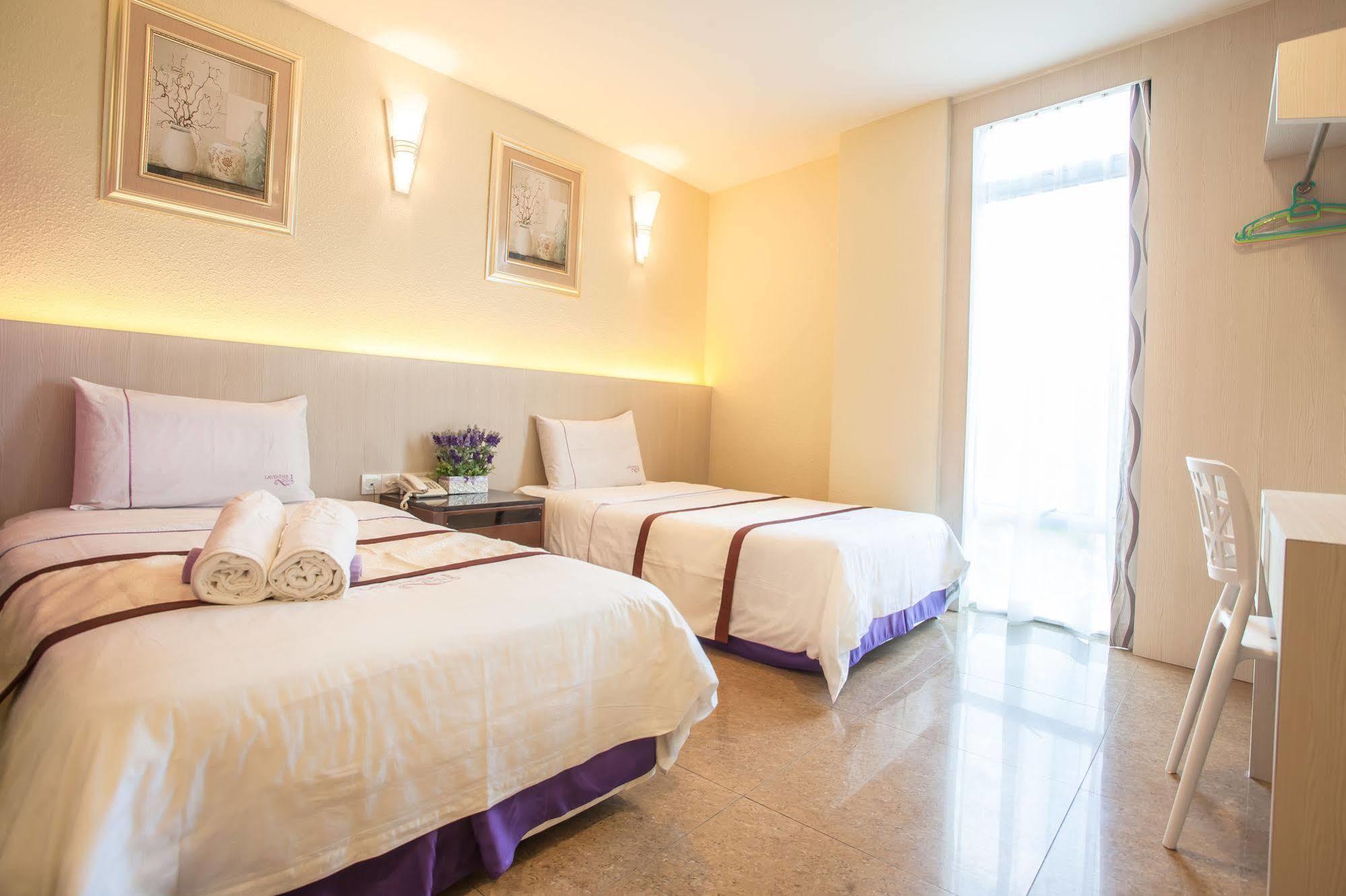 Lavender Inn Nusa Bestari Johor Bahru Esterno foto