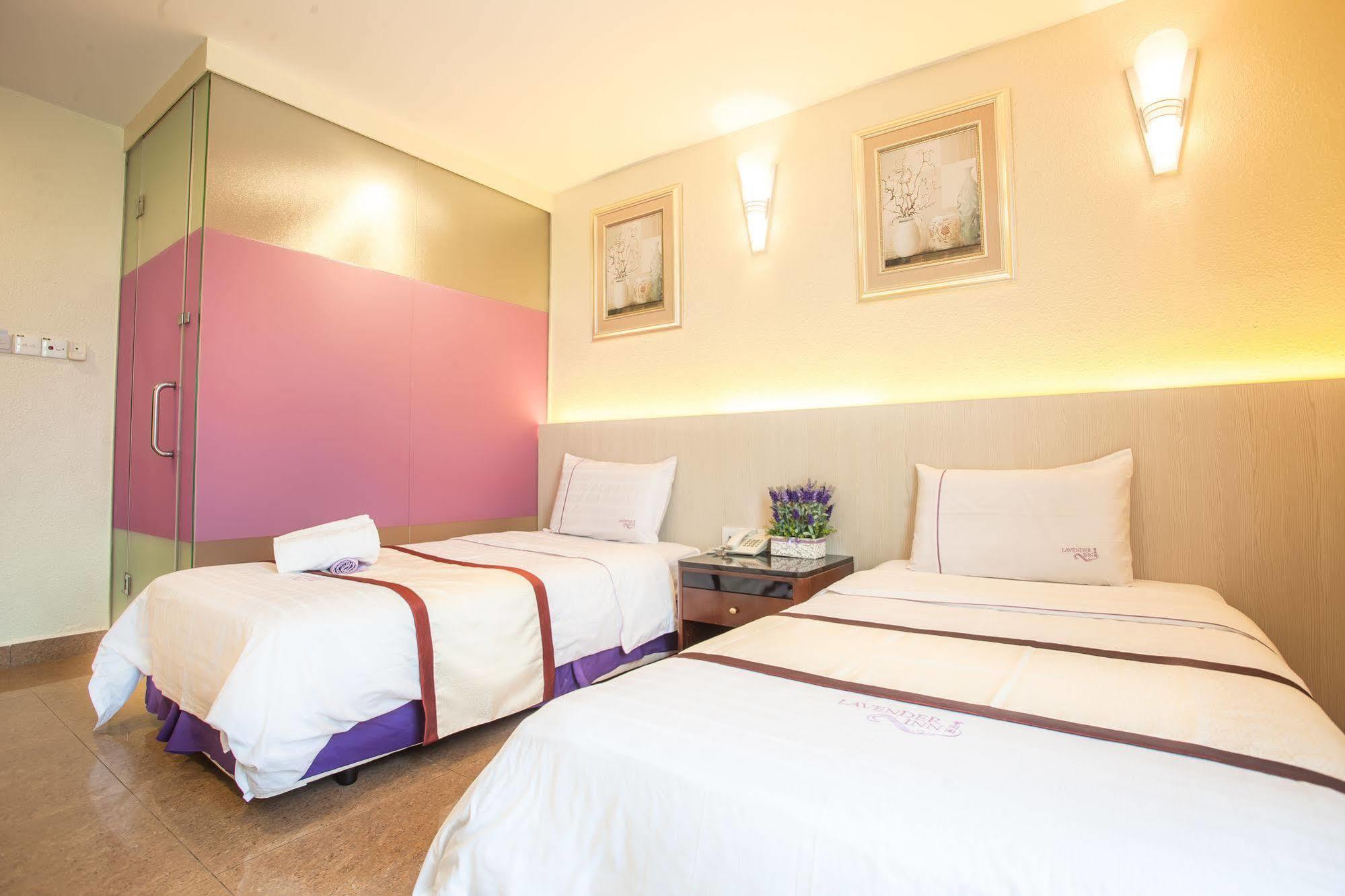 Lavender Inn Nusa Bestari Johor Bahru Esterno foto