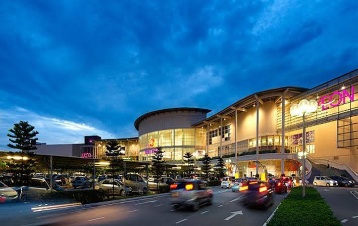 Lavender Inn Nusa Bestari Johor Bahru Esterno foto
